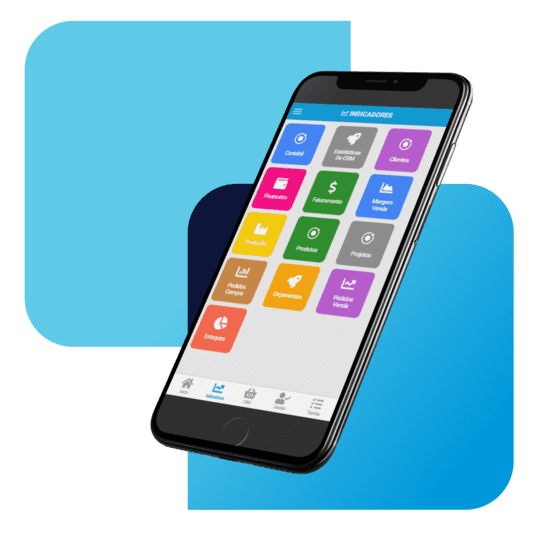 Gerencie sua empresa na ponta dos dedos com o GDVIEW App